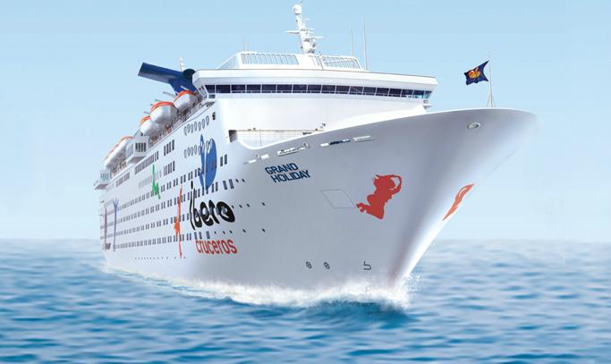 Grand Holiday (IberoCruceros) CRUCEROS MEDITERRANEO GRAND HOLIDAY CRUCEROS BARATOS OFERTAS DESCUENTOS